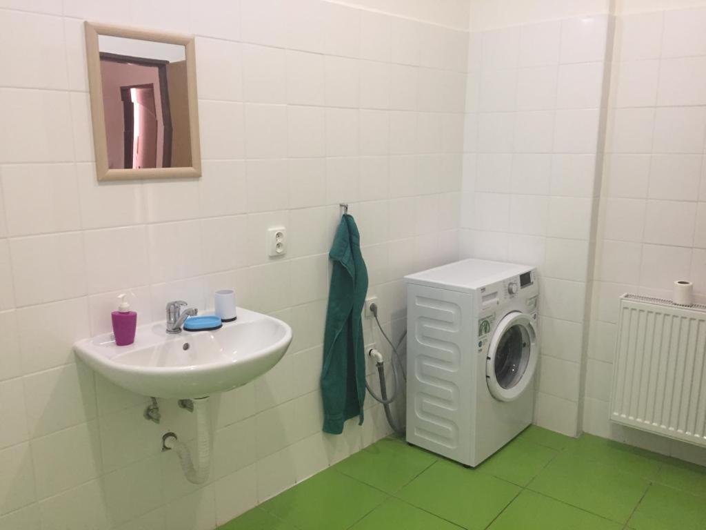 Park Apartment Teplice